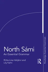 North Sámi_cover