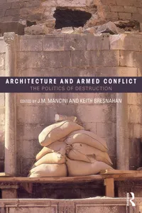 Architecture and Armed Conflict_cover