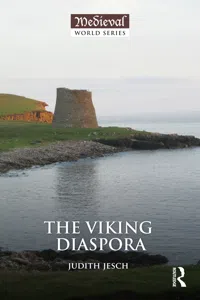 The Viking Diaspora_cover