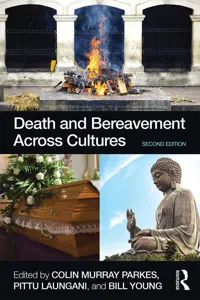 Death and Bereavement Across Cultures_cover