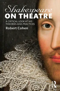 Shakespeare on Theatre_cover