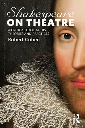 Shakespeare on Theatre