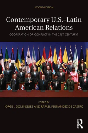 Contemporary U.S.-Latin American Relations