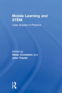 Mobile Learning and STEM_cover