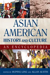 Asian American History and Culture: An Encyclopedia_cover