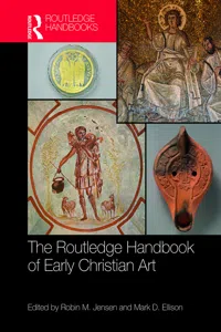 The Routledge Handbook of Early Christian Art_cover