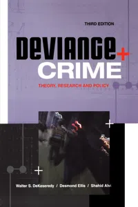 Deviance and Crime_cover