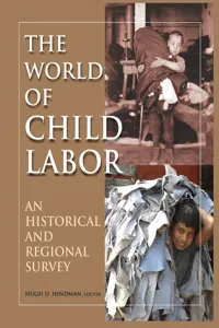 The World of Child Labor_cover