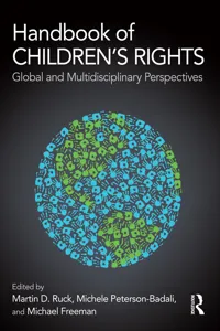 Handbook of Children's Rights_cover