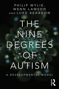 The Nine Degrees of Autism_cover