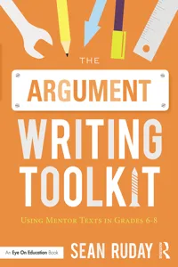 The Argument Writing Toolkit_cover