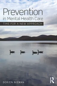 Prevention in Mental Health Care_cover