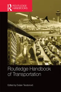 Routledge Handbook of Transportation_cover