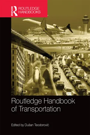 Routledge Handbook of Transportation