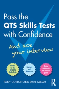 Pass the QTS Skills Tests with Confidence_cover