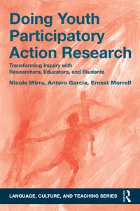 Doing Youth Participatory Action Research_cover