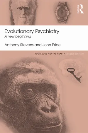 Evolutionary Psychiatry