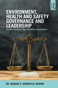 Environment, Health and Safety Governance and Leadership_cover