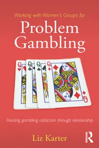 Working with Women's Groups for Problem Gambling_cover