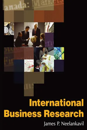 International Business Research