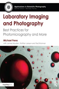 Laboratory Imaging & Photography_cover