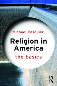 Religion in America: The Basics_cover