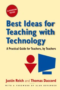 Best Ideas for Teaching with Technology_cover