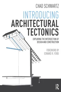 Introducing Architectural Tectonics_cover