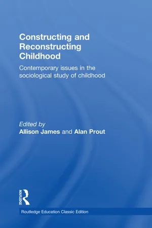 Constructing and Reconstructing Childhood