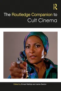 The Routledge Companion to Cult Cinema_cover