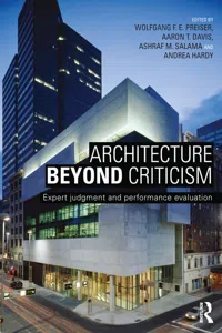 Architecture Beyond Criticism_cover