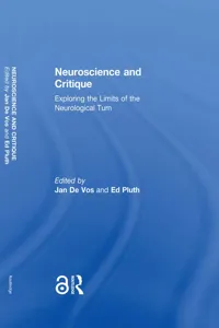 Neuroscience and Critique_cover