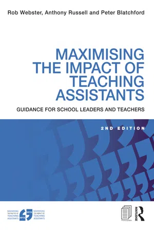 Maximising the Impact of Teaching Assistants