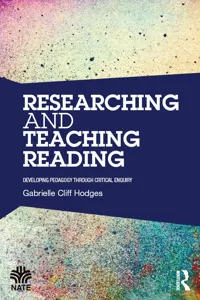 Researching and Teaching Reading_cover