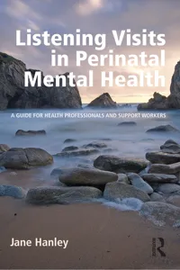 Listening Visits in Perinatal Mental Health_cover