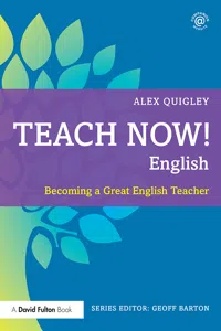 Teach Now! English_cover