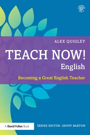 Teach Now! English