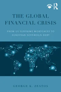 The Global Financial Crisis_cover