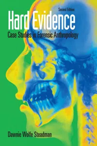 Hard Evidence_cover