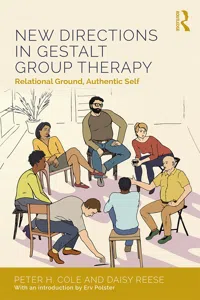 New Directions in Gestalt Group Therapy_cover