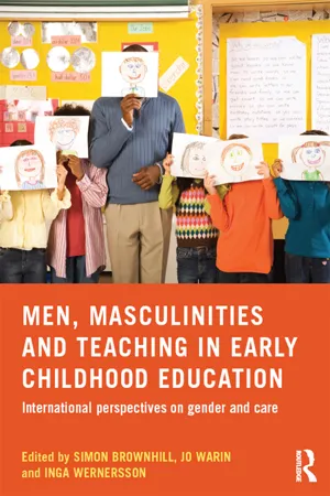 Men, Masculinities and Teaching in Early Childhood Education