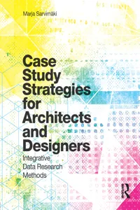 Case Study Strategies for Architects and Designers_cover