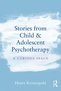 Stories from Child & Adolescent Psychotherapy_cover