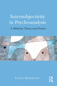 Intersubjectivity in Psychoanalysis_cover