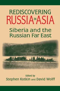 Rediscovering Russia in Asia_cover