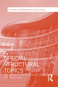 Special Structural Topics_cover