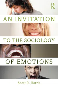 An Invitation to the Sociology of Emotions_cover