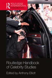 Routledge Handbook of Celebrity Studies_cover