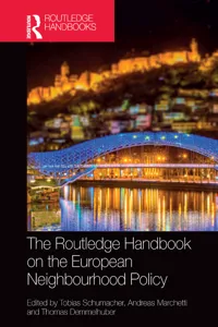 The Routledge Handbook on the European Neighbourhood Policy_cover