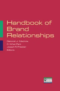 Handbook of Brand Relationships_cover